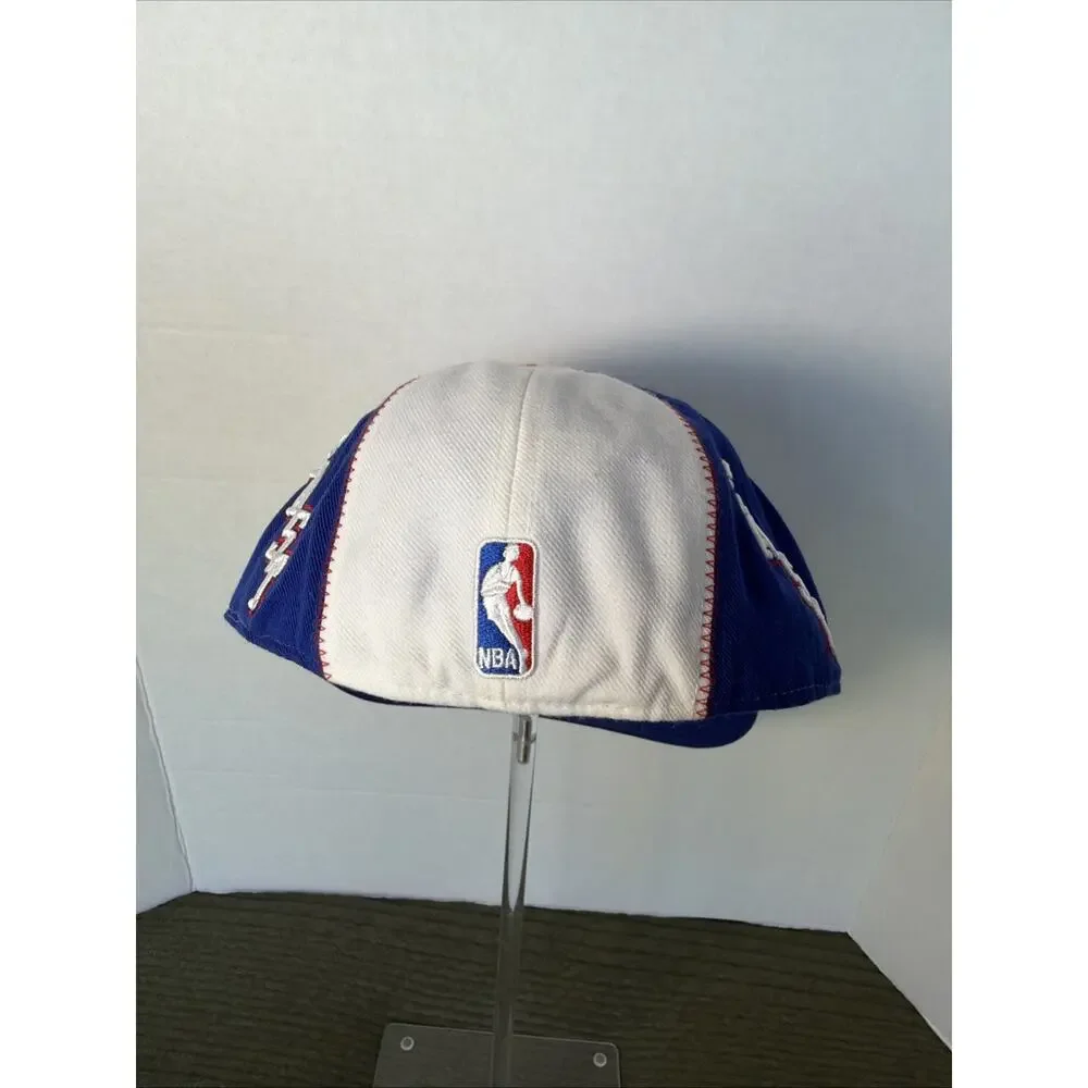 2004 NBA All-Star Game Team East Reebok Vintage Fitted Hat - Size: 7 3/8 - Wool